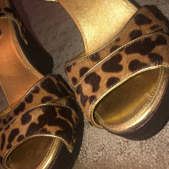 Prada wedges size 7 - Picture 5 of 7